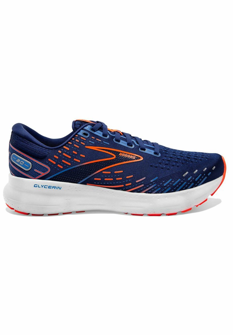 Brooks GLYCERIN 20 Hardloopschoenen neutraal blue depths palace
