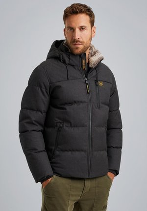 YETCRAFT - Winter jacket - anthracite
