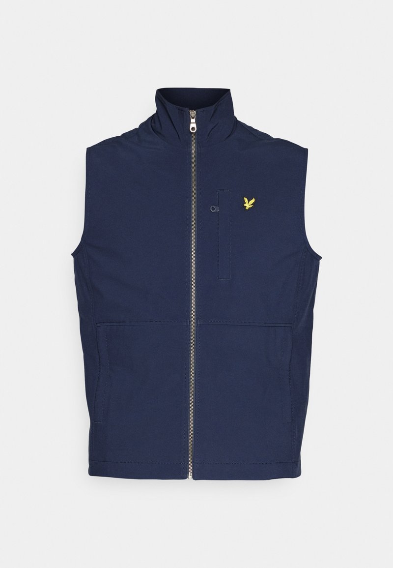 Lyle & Scott Bodywarmer donkerblauw