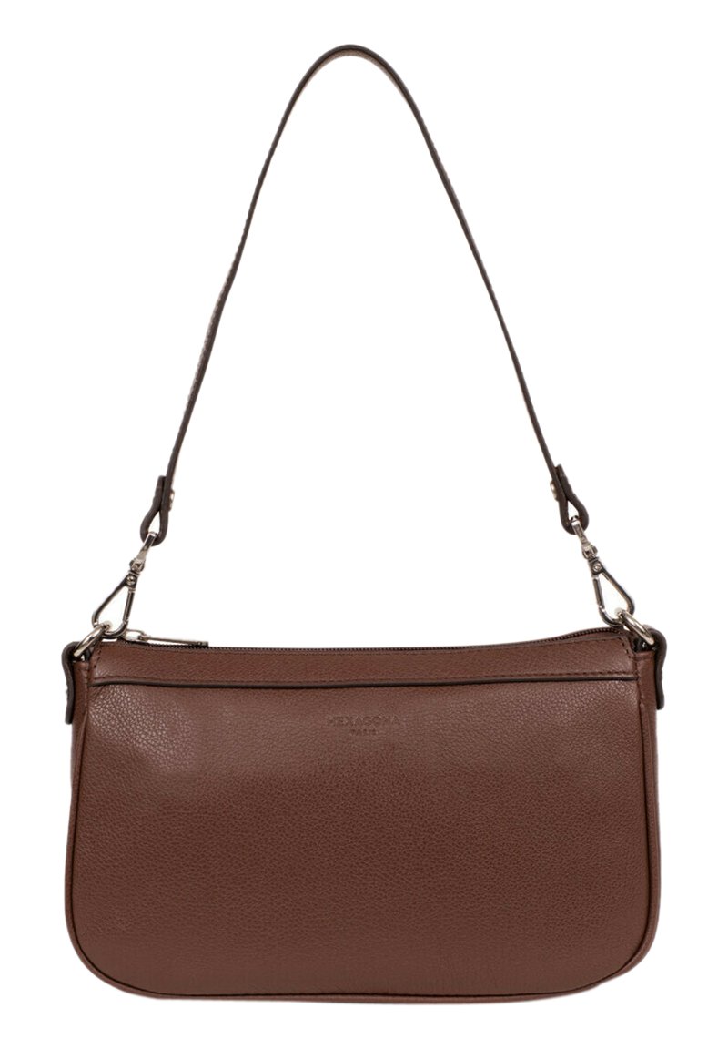 Hexagona CONFORT - Borsa a mano - cognac