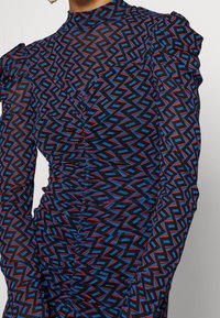 Diane von Furstenberg Vapaa-ajan mekko - blue