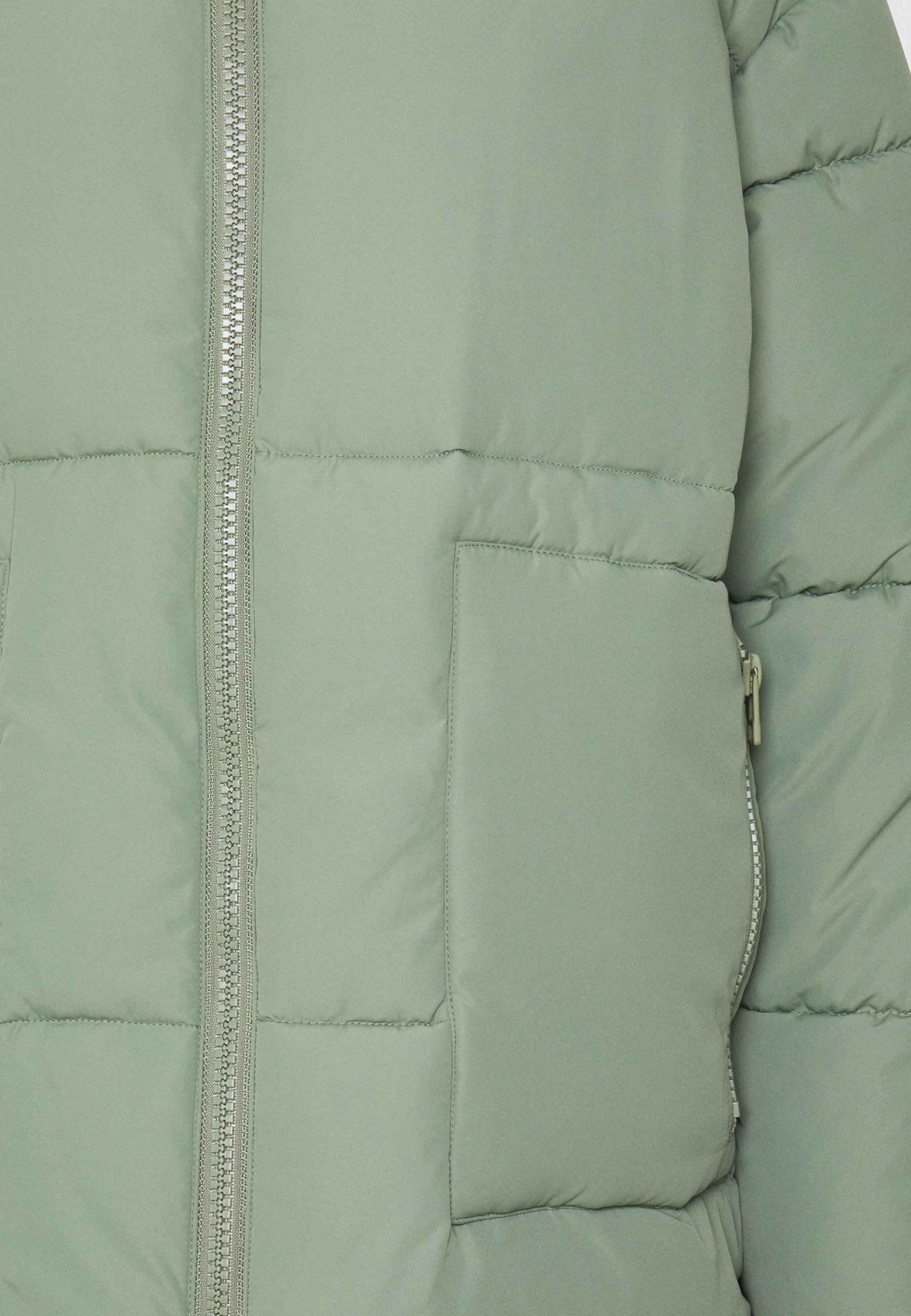 Monki BEA Vinterjakke khaki Zalando.no Monki BEA Vinterjakke khaki Zalando.no