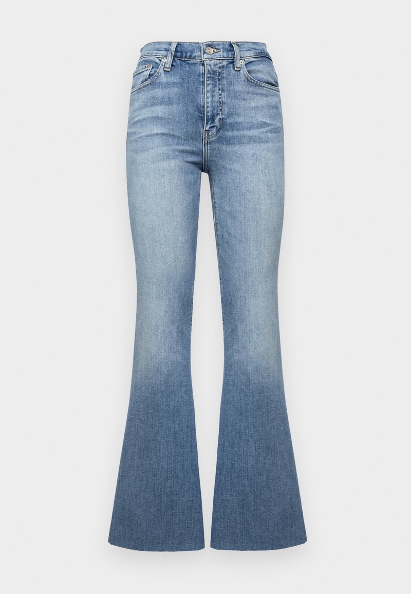 FRAME Bootcut jeans blauw denim/bluedenim FRAME Bootcut jeans blauw denim/bluedenim