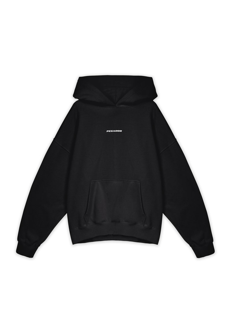 Pegador ATNA LOGO - Luvtröja - black