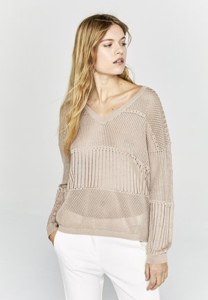 Maglione - peau