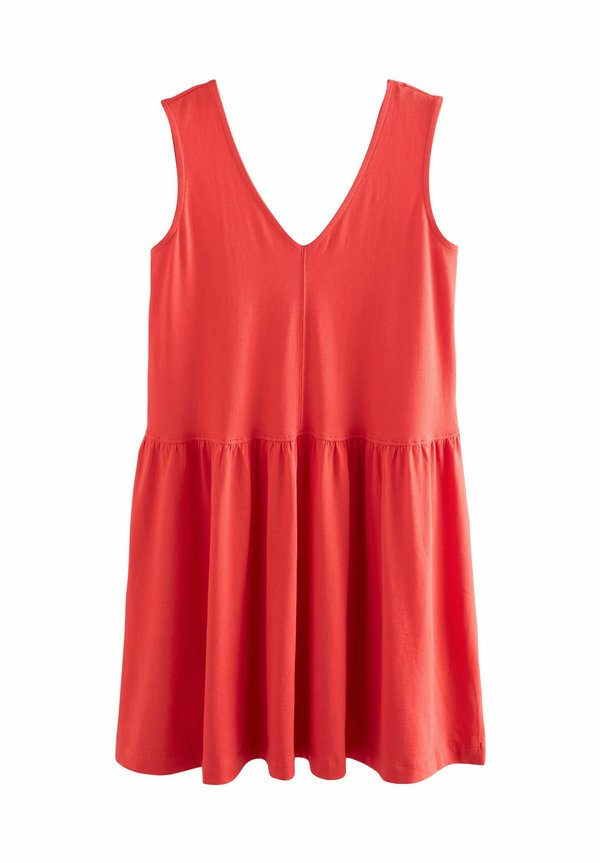 TALL FIT V-NECK  - Jerseykleid