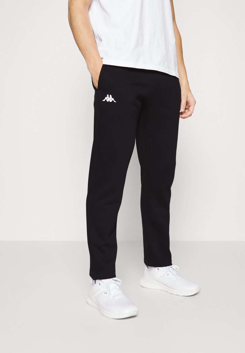 Kappa Jogginghose caviar/schwarz Zalando.de