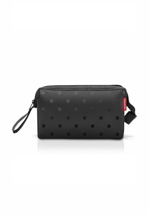 Reisenthel KULTUR - Trousse de toilette - glossy dots black
