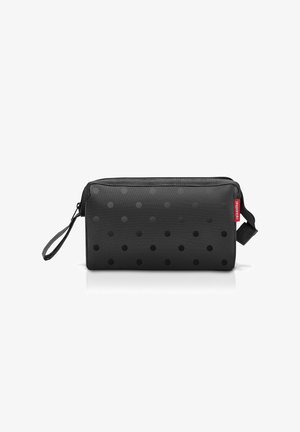 Reisenthel KULTUR - Trousse de toilette - glossy dots black