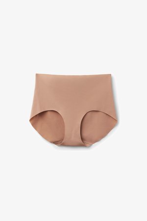 Intimissimi, LASER CUT FRENCH KNICKERS - Kalhotky - hautfarben medium beige