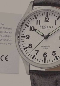 Regent Montre - grau