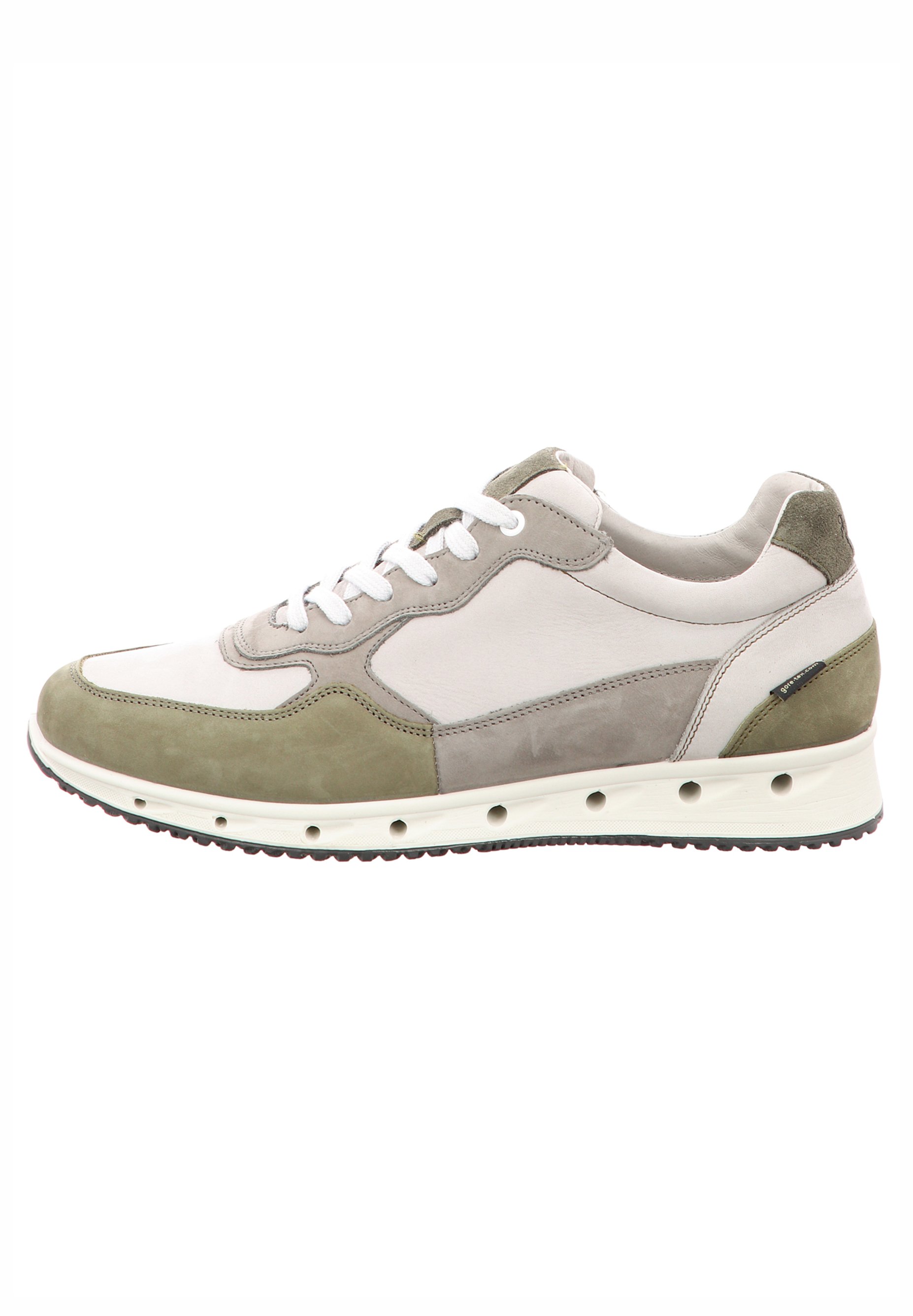 Fretz Men Trainers - sand/white/white 