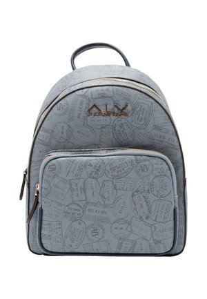 ZAINO - Zaino - denim passport