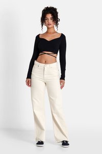 Sixth June STRAPE - Long sleeved top - black