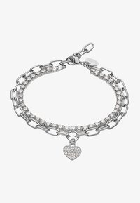 Niet geselecteerd, silberfarben