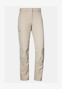 Unausgewählt, brown