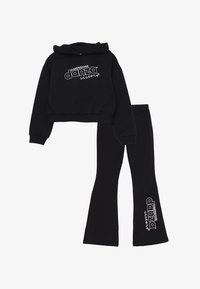Non selezionato, black