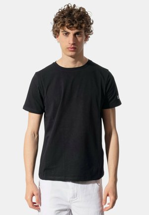 T-shirt basic - nero