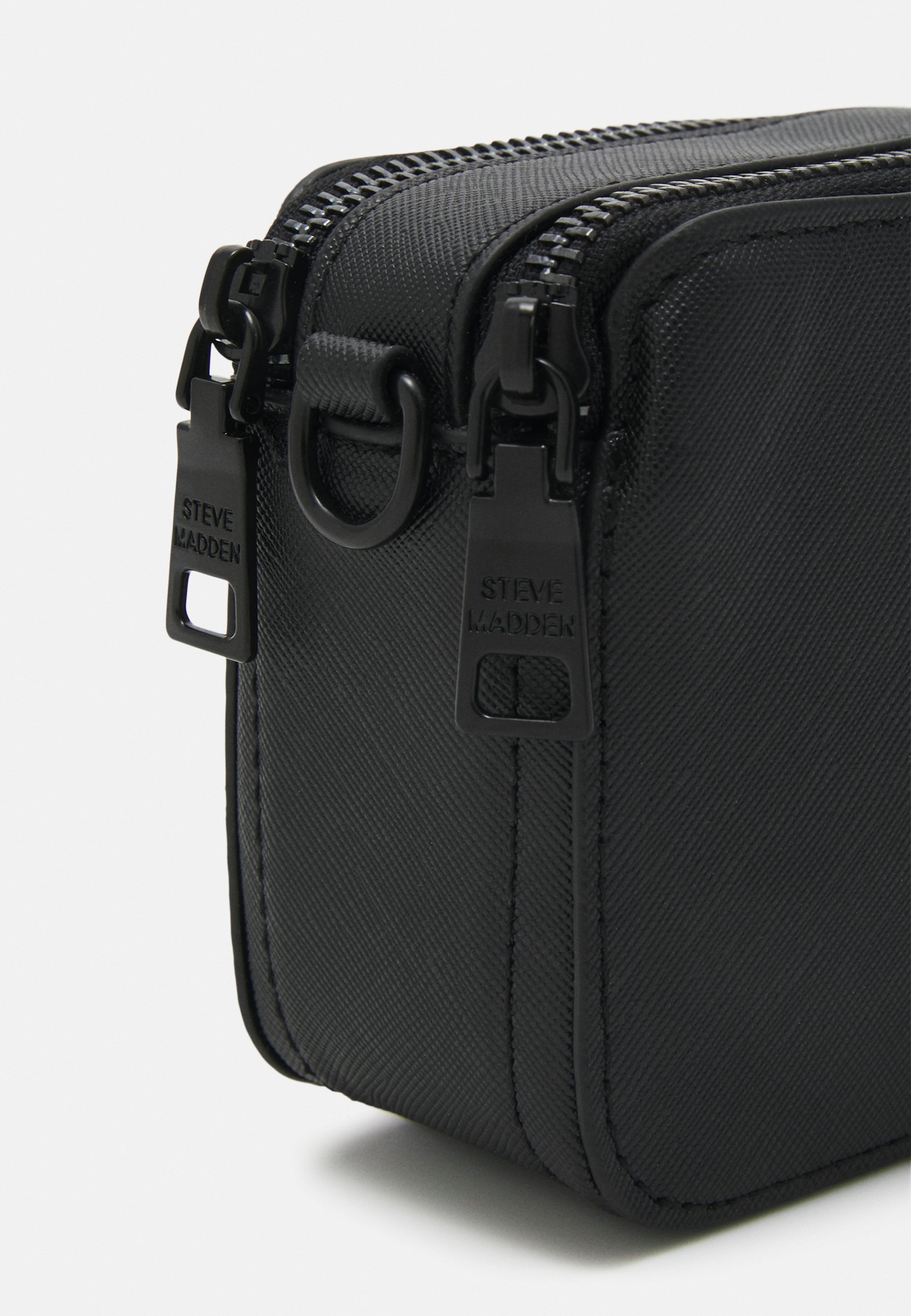 Steve Madden BRISA - Cross body bag - black - Zalando.co.uk