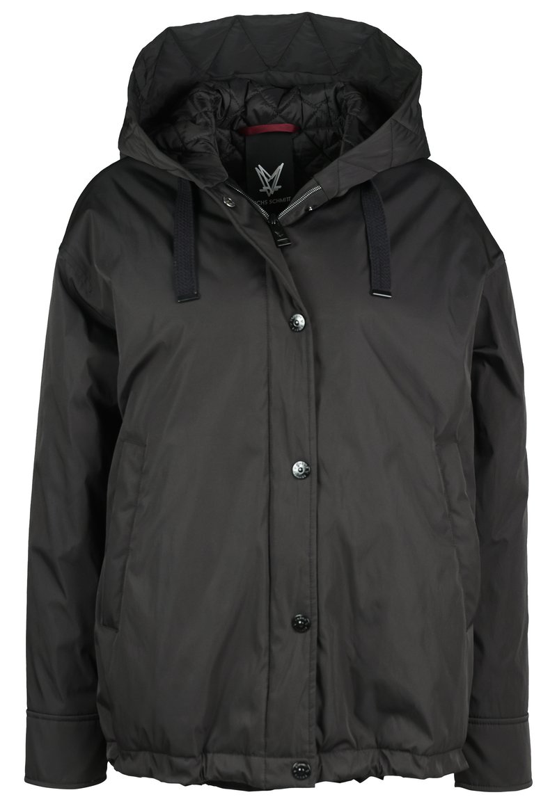 FUCHS SCHMITT Winterjas zwart FUCHS SCHMITT Winterjas zwart
