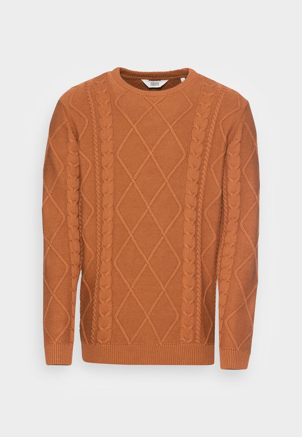 SDTerence - Jumper - roasted pecan4