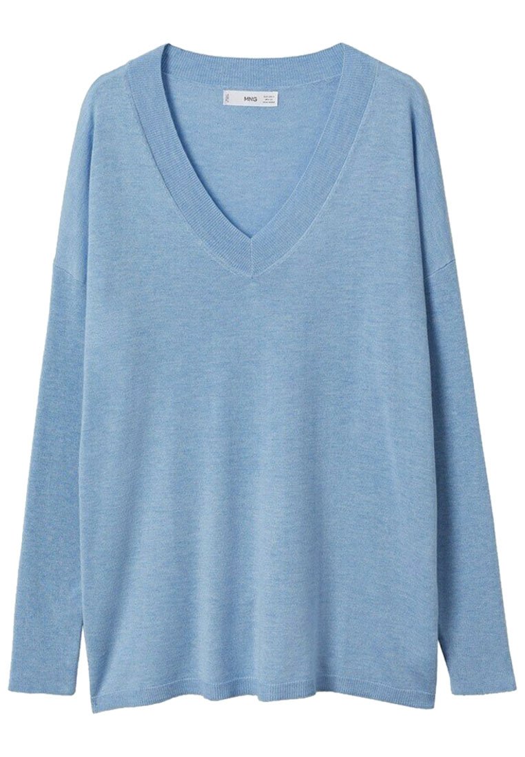 Mango Trui lichtblauw