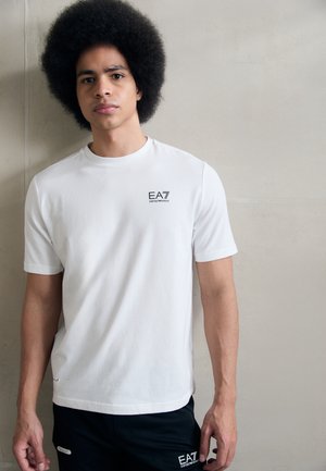 NATURAL VENTUS TEE  - Sportska majica - white