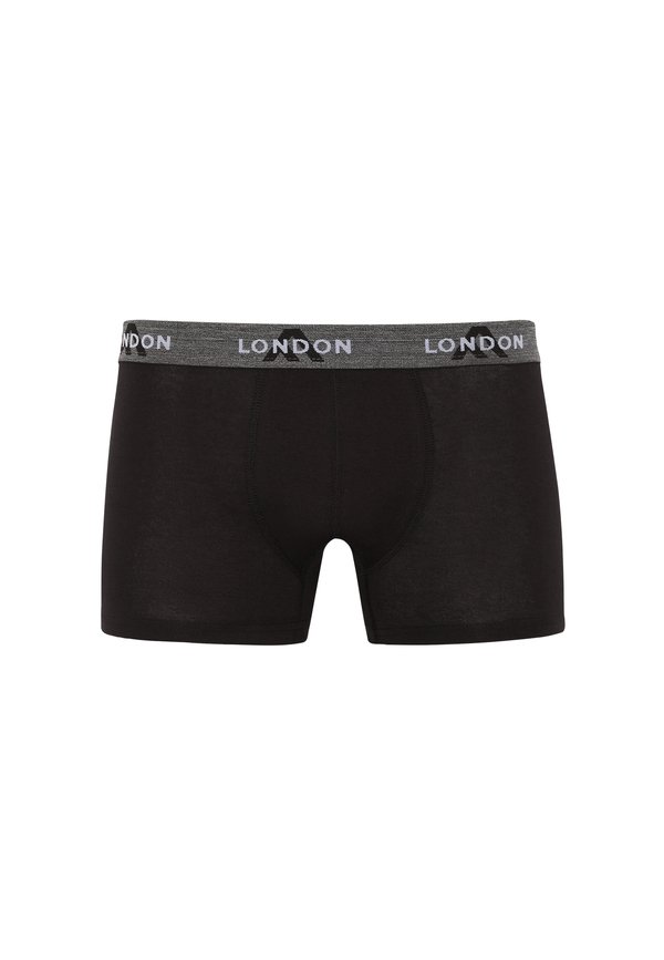 HIPSTER 4 PACK - Trunks3