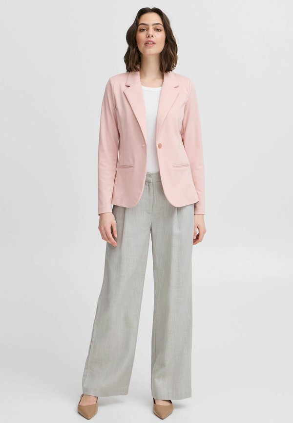 FRZablazer - Blazer - rose smoke2