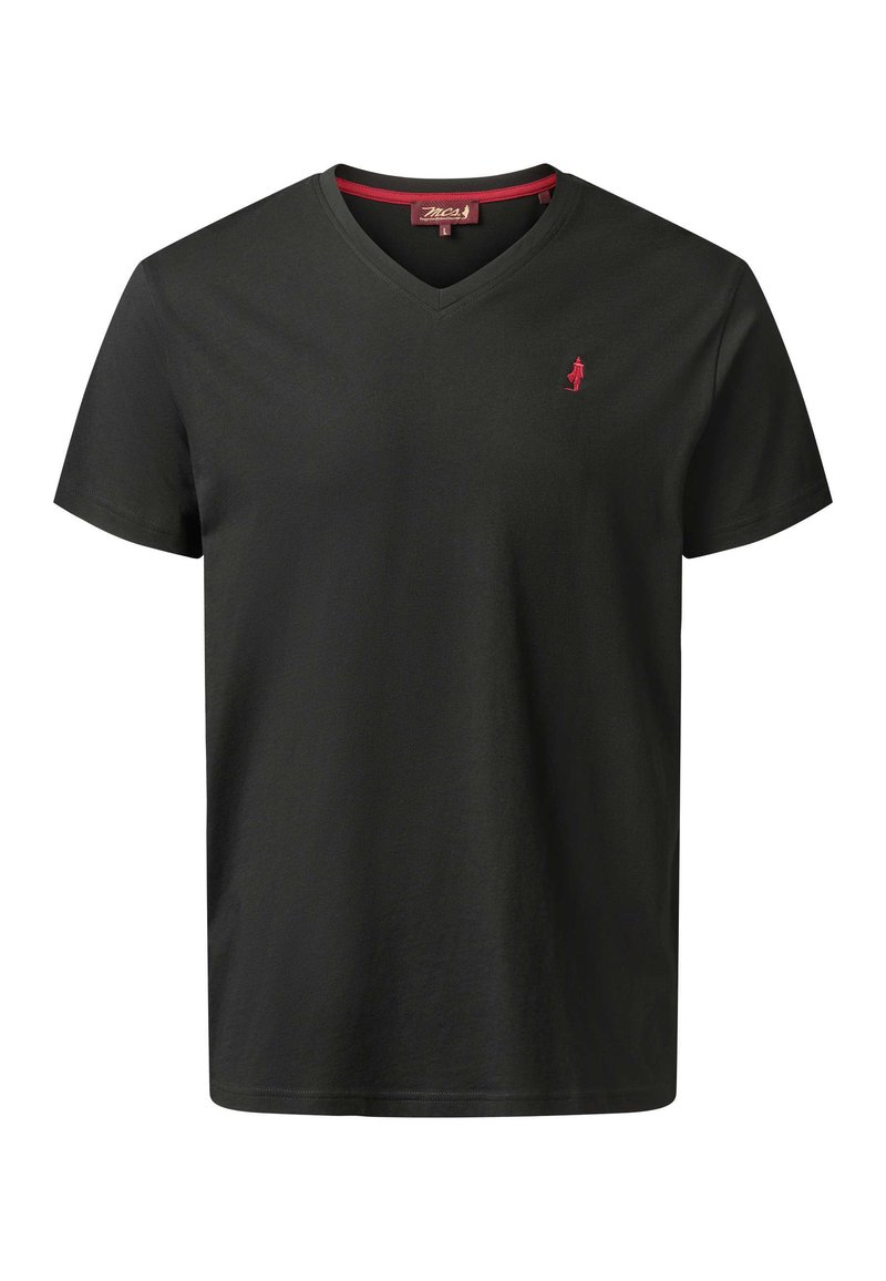 MCS MCTEXACANA - Basic T-shirt - tap shoe/black - Zalando