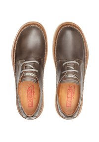 Pikolinos SAN JUAN - Zapatos con cordones - brown
