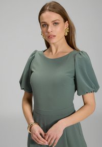 Swing DEEP SLATE - Tuta jumpsuit - turquoise