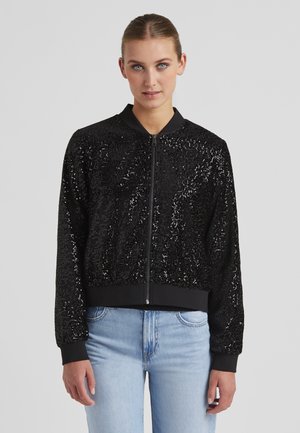 MSANOUK - Übergangsjacke - schwarz
