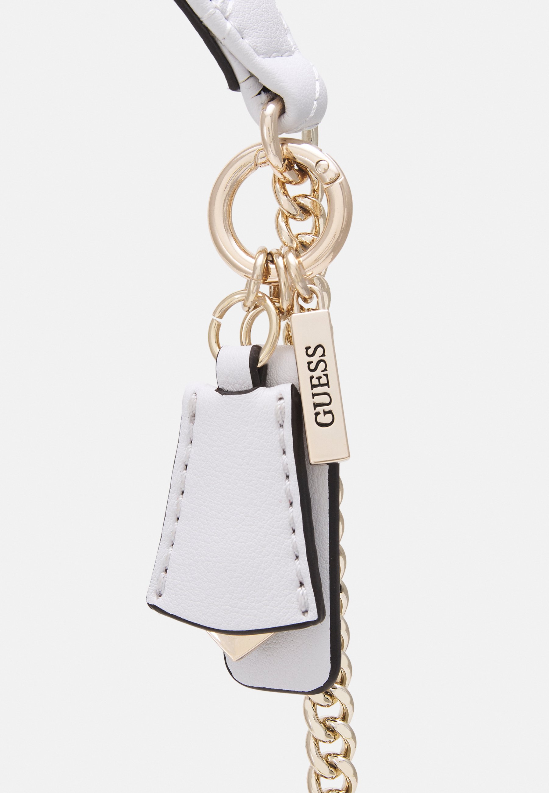 Sac Bandoulière GUESS Ilia Convertible - Couleur Stone Multi - Neuf Avec étiquettes - Convertible En Bandoulière Ou Sac à Main
