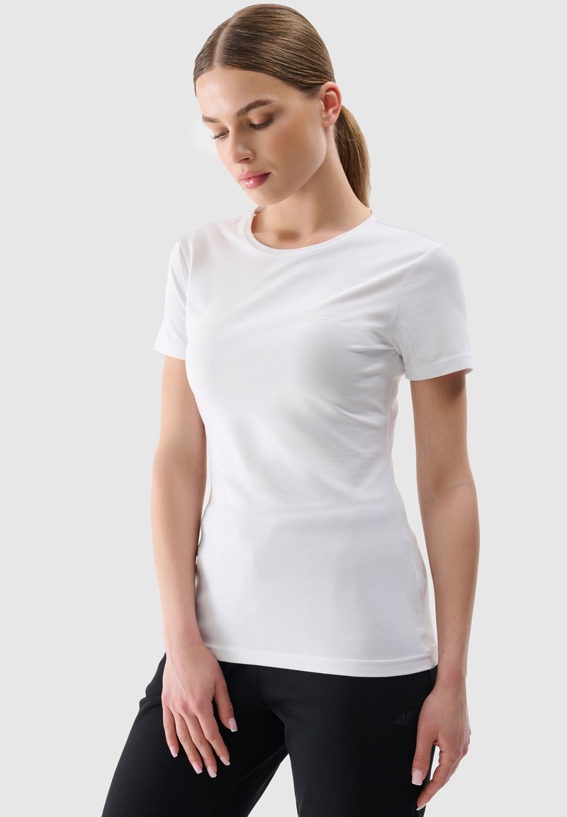 4F - T-shirt basic