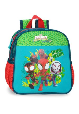 Marvel, DINO-WEBS - Mochila escolar - blue
