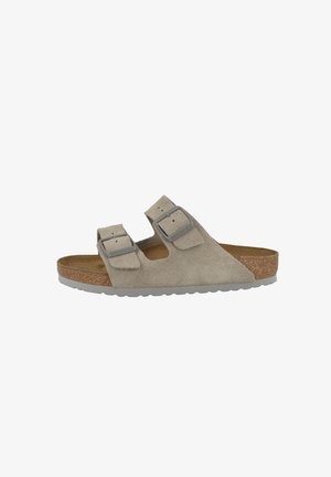 Birkenstock ARIZONA - Mules - stone coin (1027749)