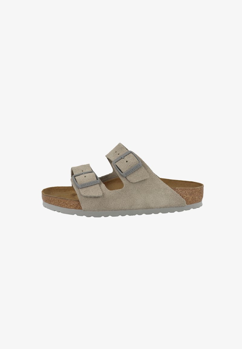 Birkenstock ARIZONA - Mules - stone coin (1027749)