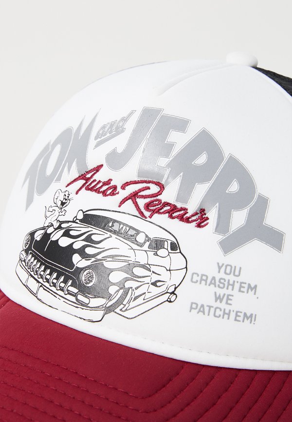 TOM AND JERRY TRUCKER UNISEX - Cap4