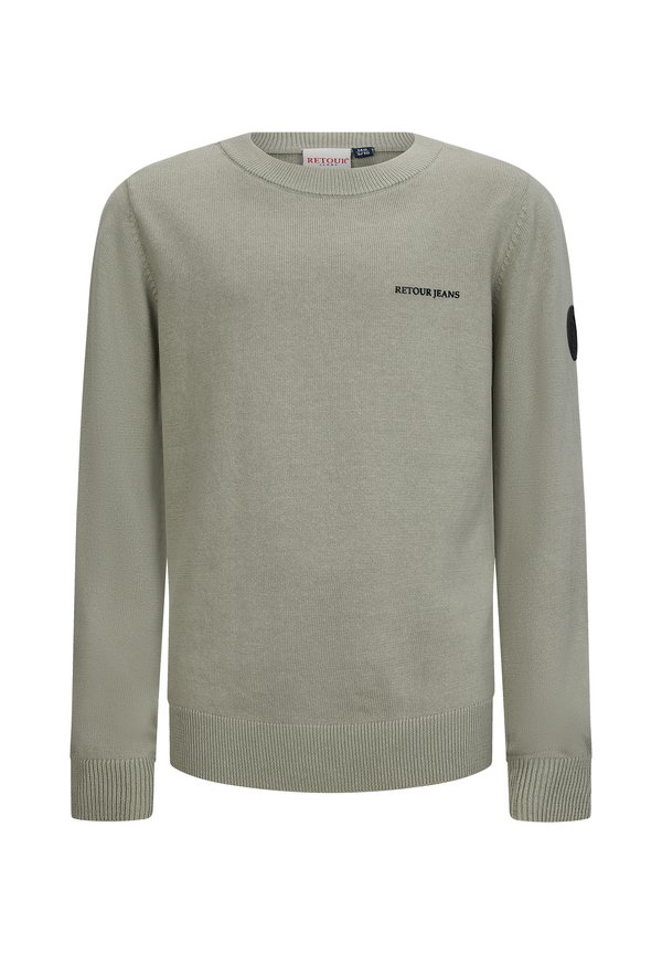 FEDDE - Strickpullover