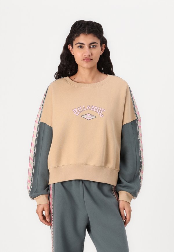 THE WAY BACK CREW - Sweatshirt - multi