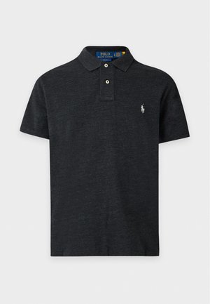 Polo Ralph Lauren, SHORT SLEEVE - Polo - black marl heather