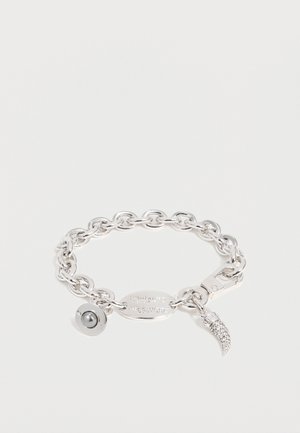 Vivienne Westwood, ERNEST UNISEX - Bracciale - silver-coloured