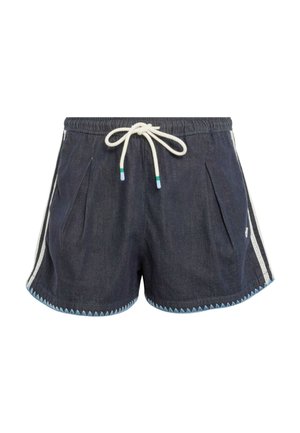 adidas Originals, - Szorty jeansowe