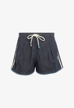 adidas Originals, - Szorty jeansowe