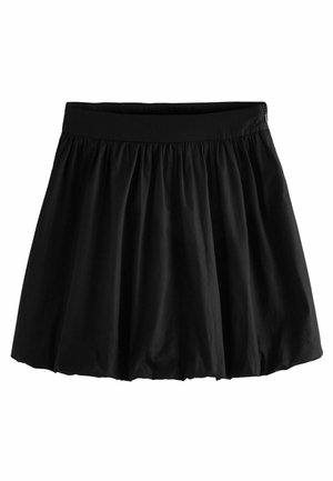 TALL FIT - BUBBLE HEM   - Ballonrock - black