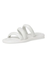 Tamaris Mules - white