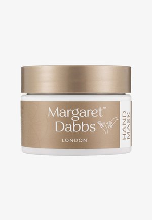 Margaret Dabbs London, MARGARET DABBS LONDON HANDPFLEGE PURE OVERNIGHT HAND MASK - Hand mask - transparent