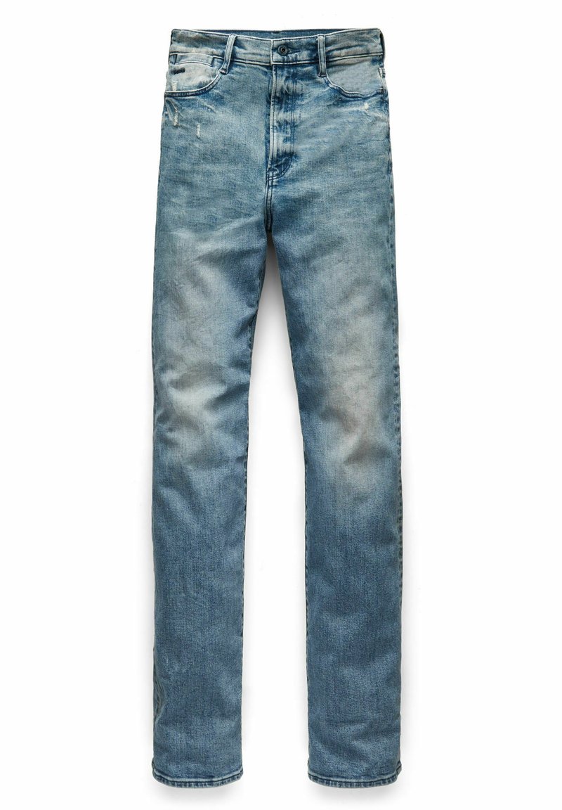 G-Star Straight leg jeans lichtblauw