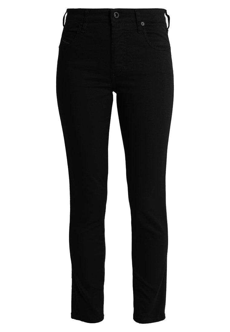 Diesel Jeans Skinny Fit zwart denim/blackdenim Diesel Jeans Skinny Fit zwart denim/blackdenim